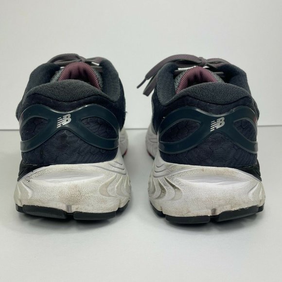New Balance 840v4 Women's Wide Running Shoes Gray - Picture 6 of 8